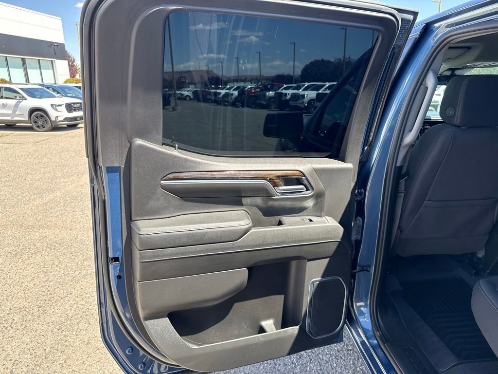 Used 2024 GMC Sierra 1500 Elevation w/ X31 Off-Road Package AWD/4WD image 21