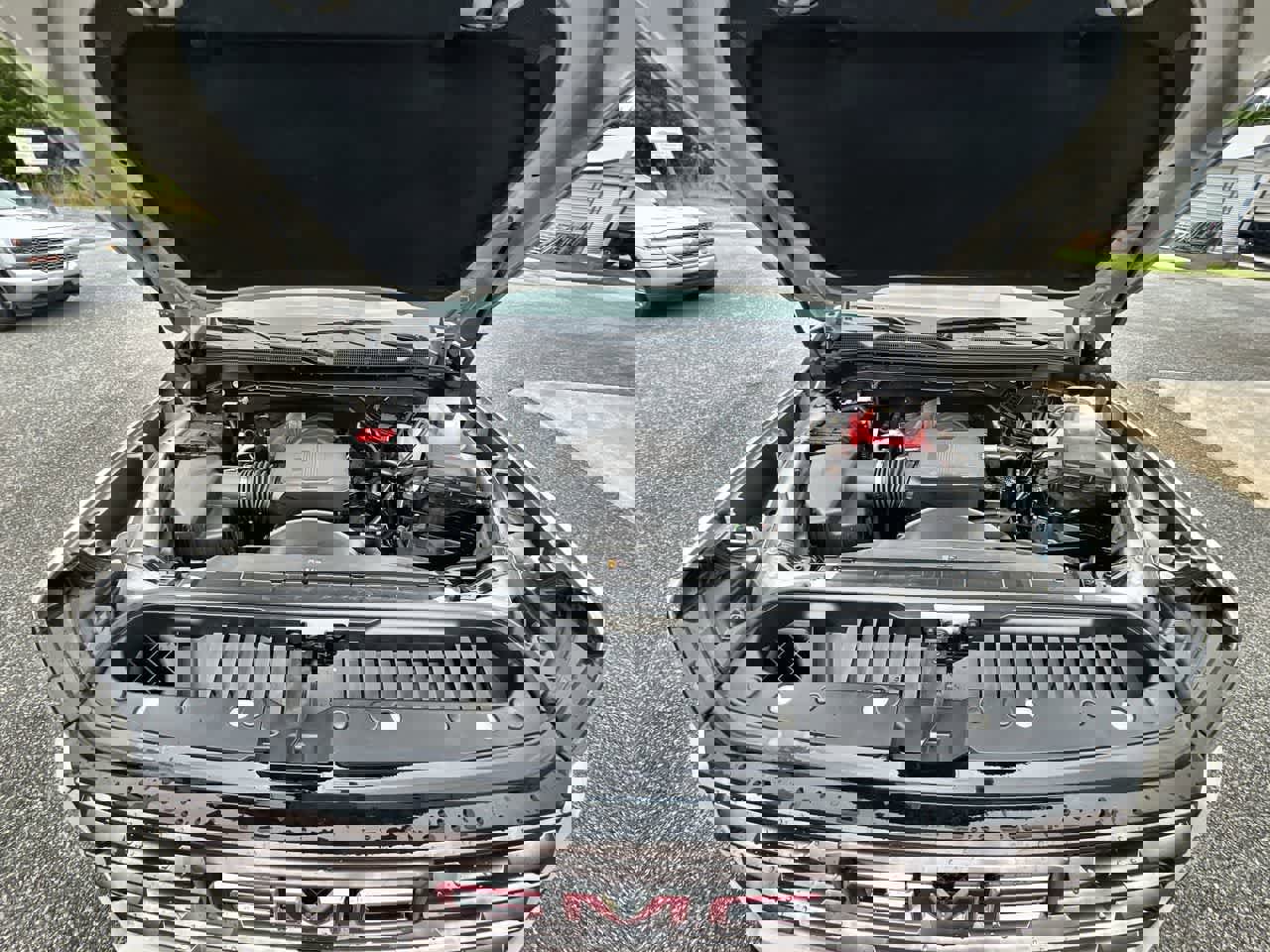 New 2026 GMC Sierra 2500 AT4X image 31