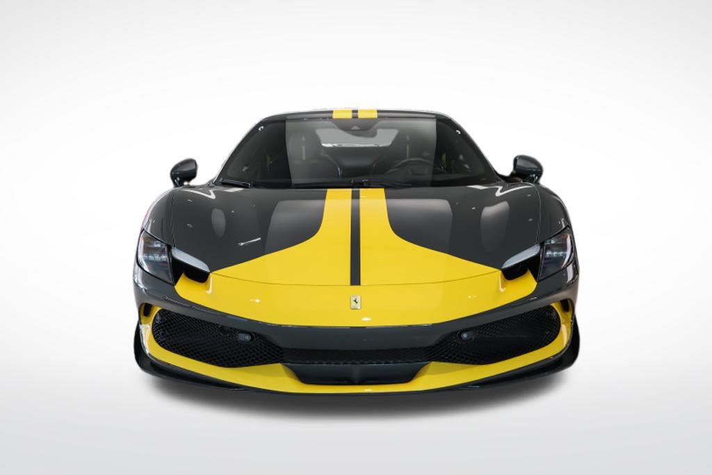 Used 2023 Ferrari 296 GTB RWD image 8