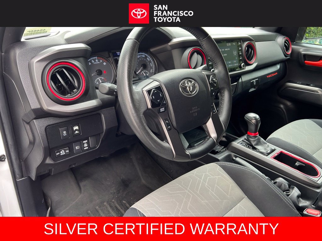 Certified 2022 Toyota Tacoma TRD Off-Road w/ Technology Package AWD/4WD image 13