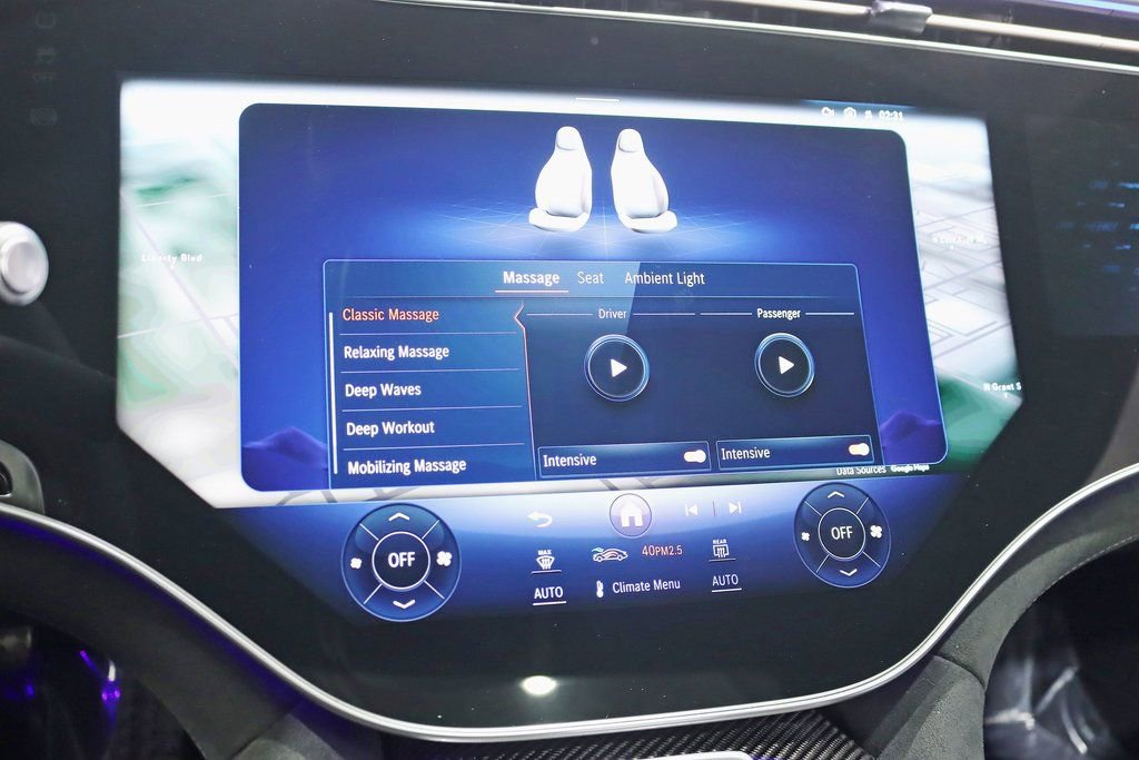 Used 2023 Mercedes-Benz EQS AMG 4MATIC image 22