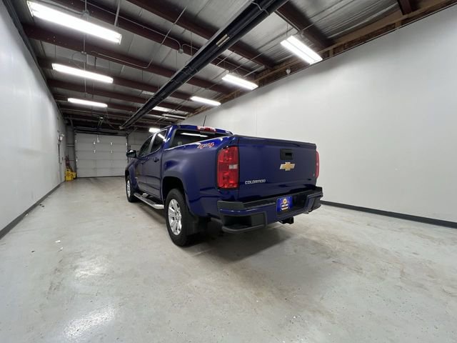 Used 2017 Chevrolet Colorado LT w/ LT Convenience Package image 6
