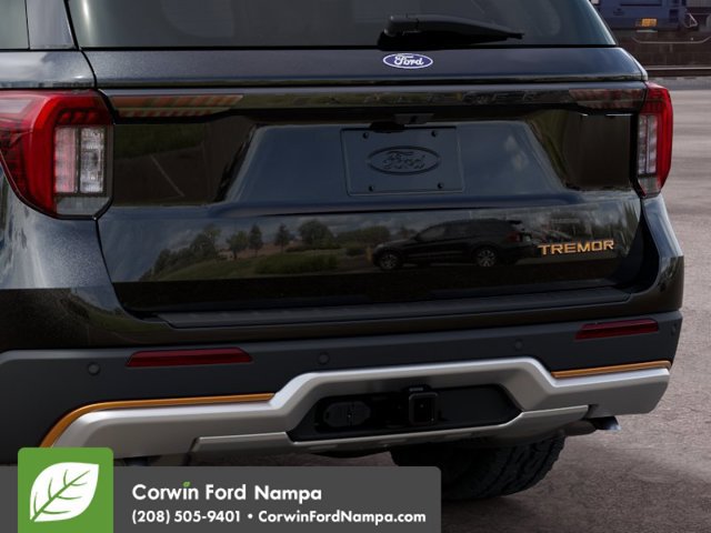 New 2027 Ford Explorer Tremor AWD/4WD image 23