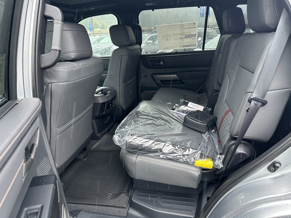 New 2026 Toyota Sequoia Capstone image 13