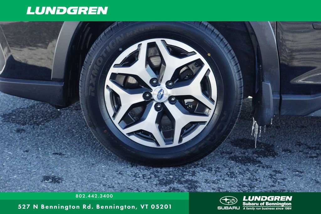 Used 2020 Subaru Forester Premium image 36