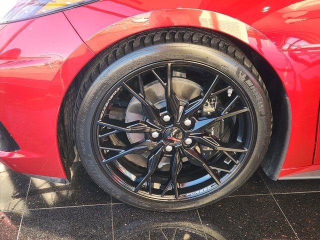 Used 2024 Chevrolet Corvette Stingray Preferred Conv w/ 2LT image 16