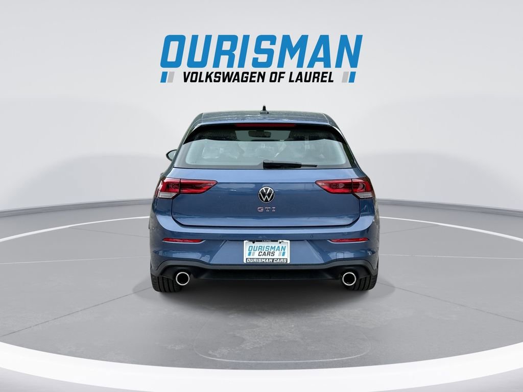 New 2026 Volkswagen GTI Autobahn FWD image 7