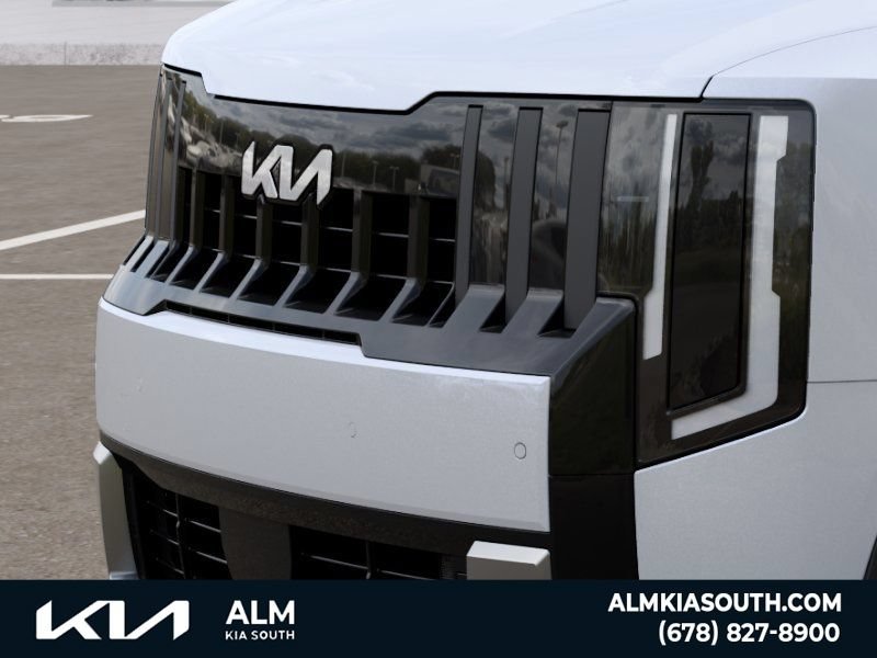 New 2027 Kia Telluride LX FWD image 12