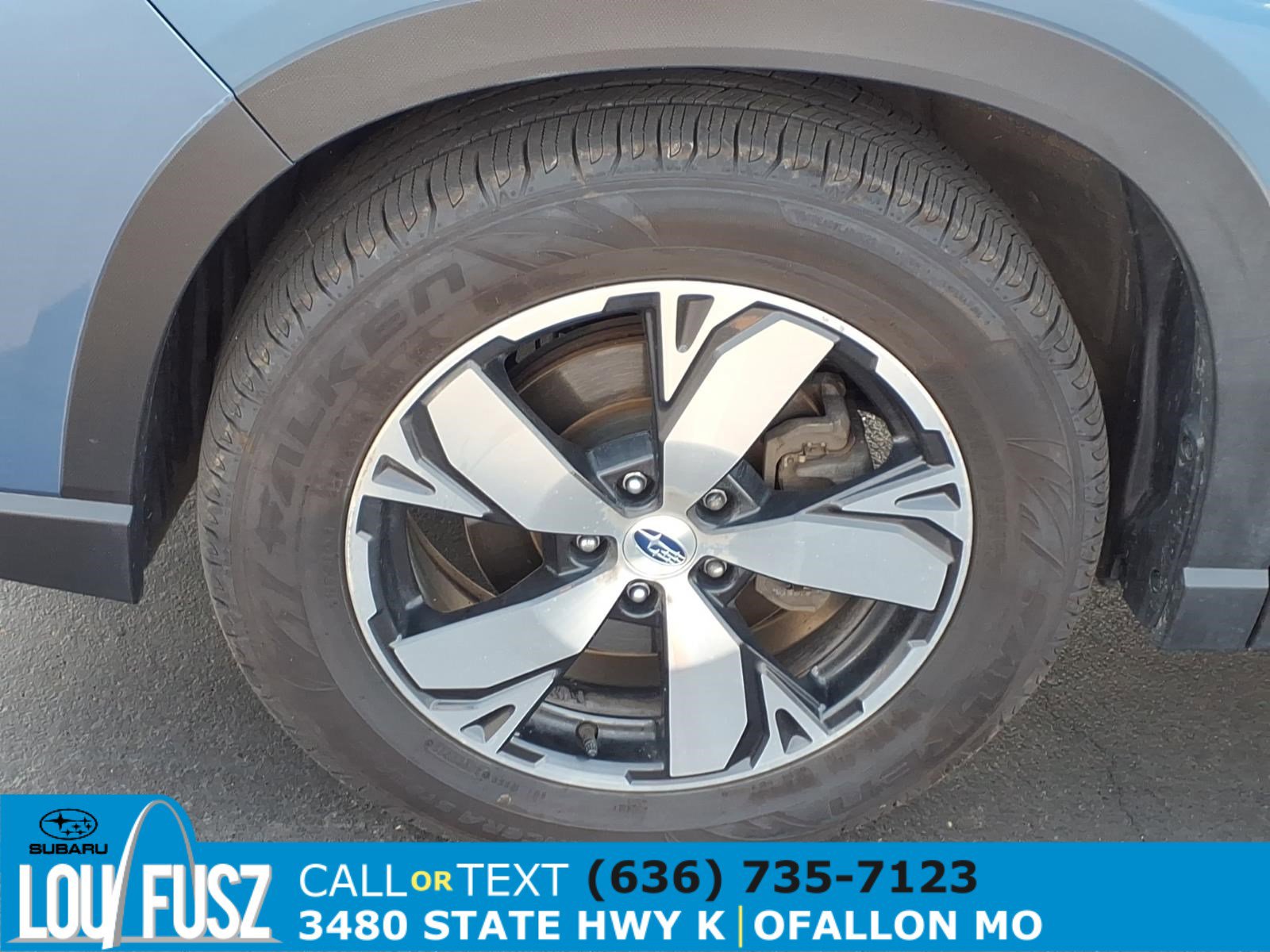 Used 2021 Subaru Forester Touring AWD/4WD image 33