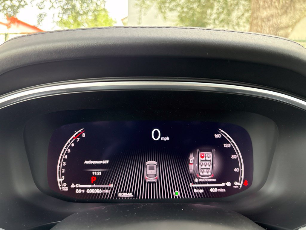 New 2026 Acura MDX w/ Technology Package FWD image 29