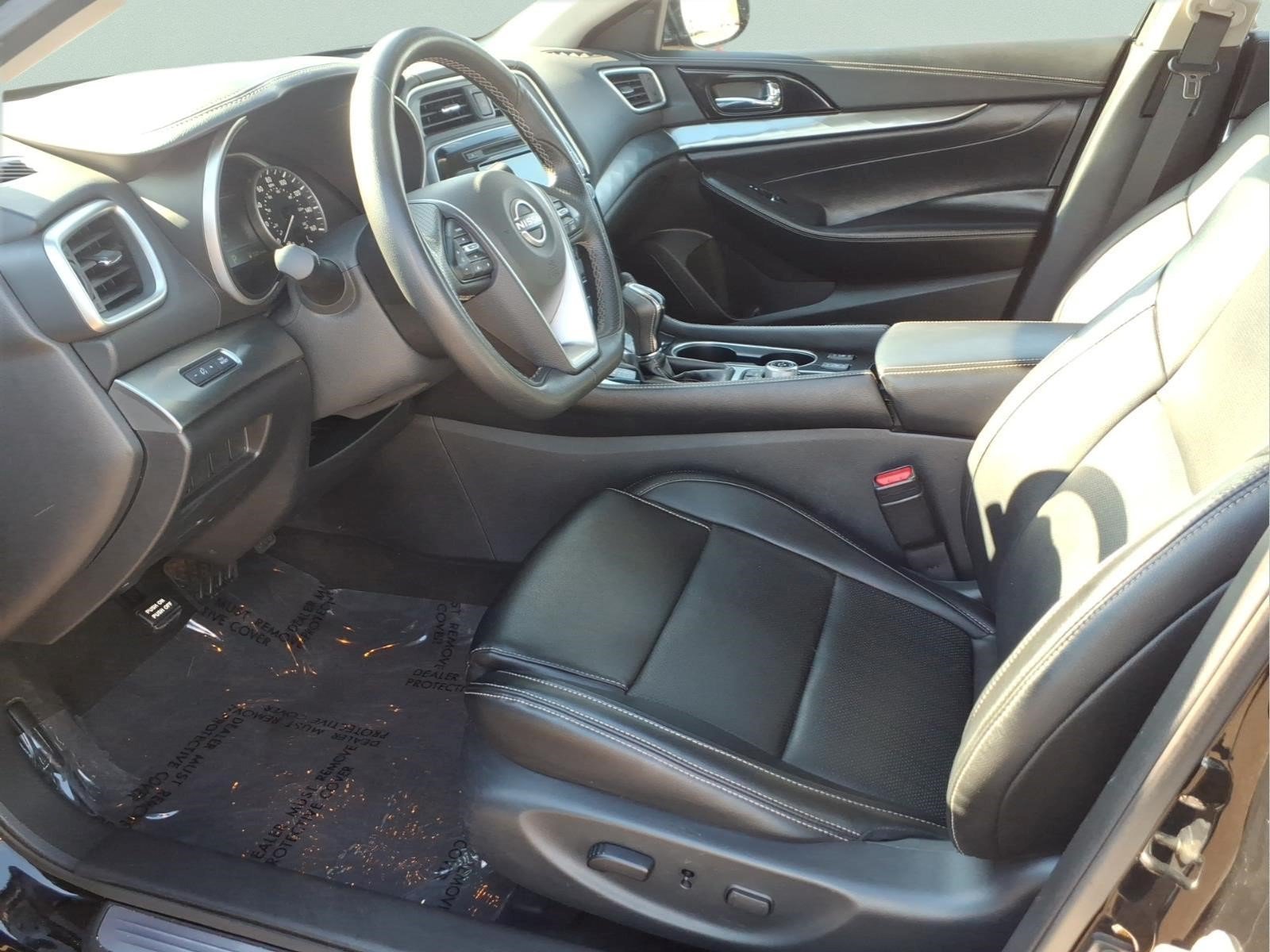Certified 2023 Nissan Maxima SV w/ Floor Mat Group FWD image 10
