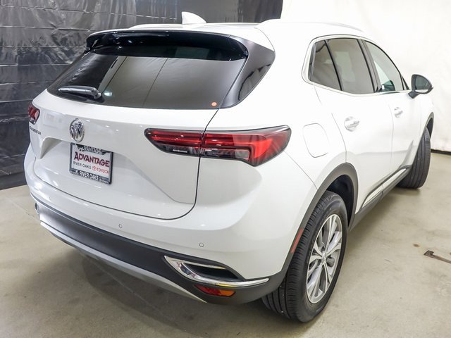 Used 2022 Buick Envision Preferred image 7