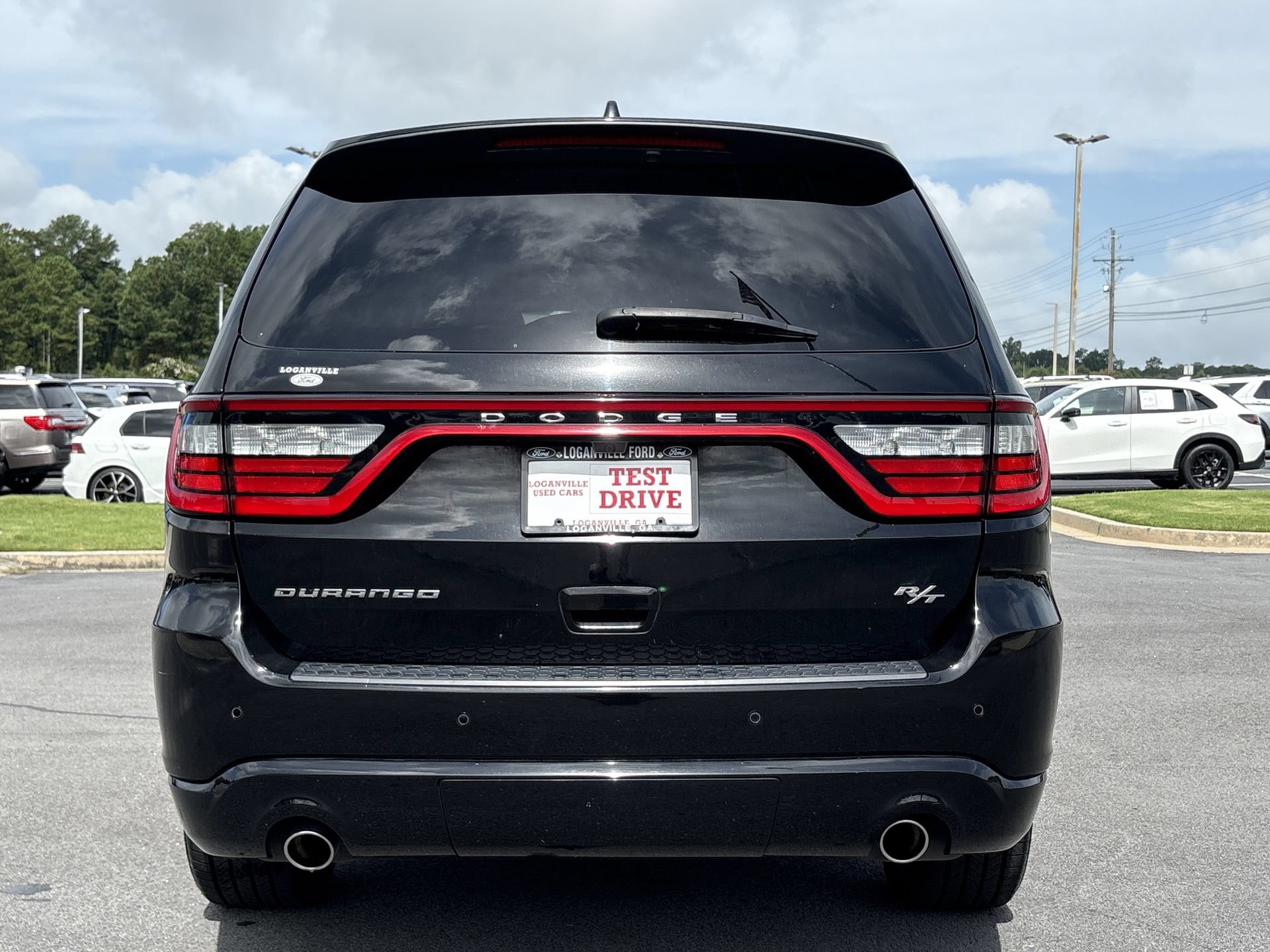 Used 2022 Dodge Durango R/T RWD image 38
