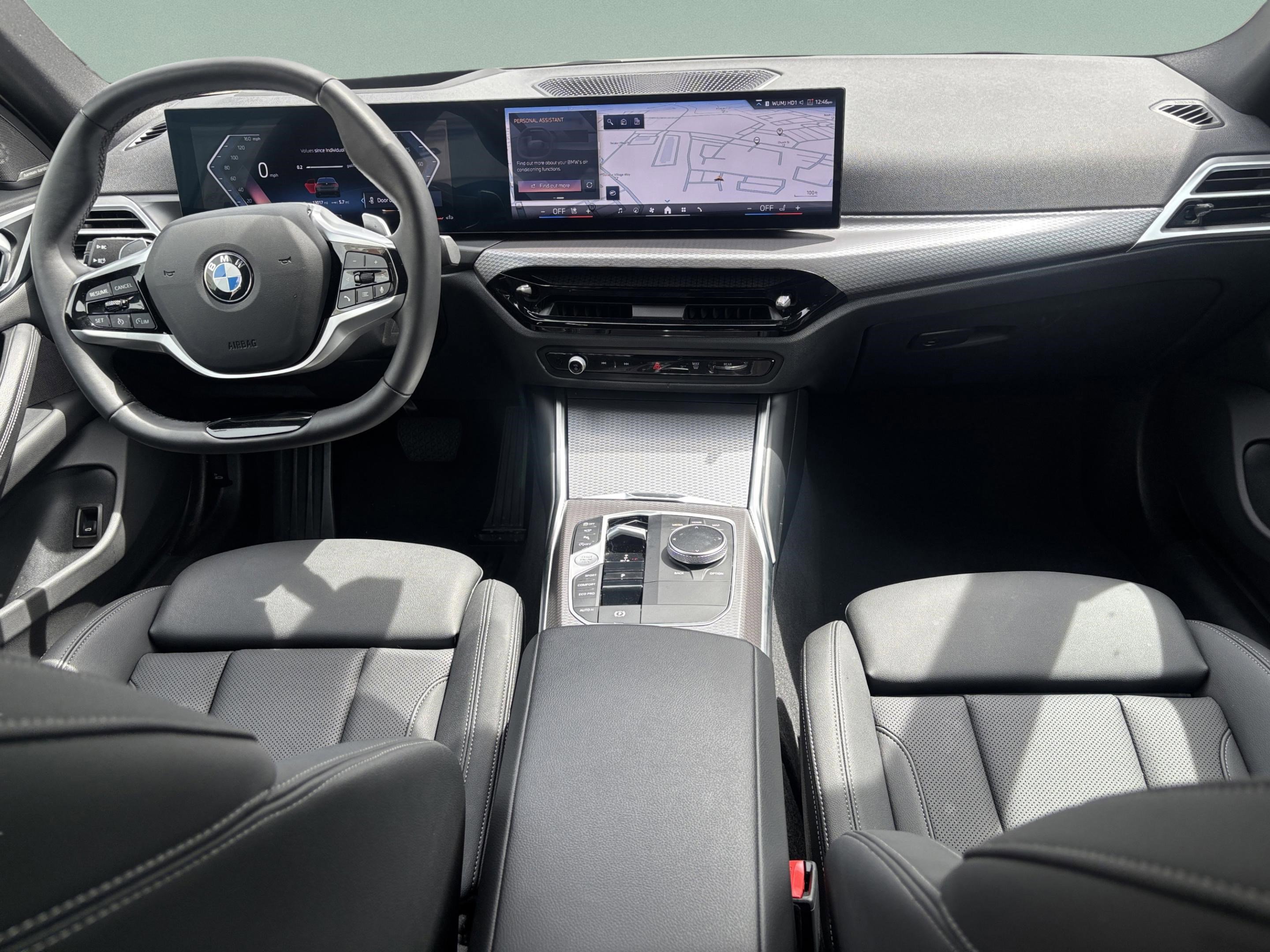 Used 2025 BMW 430i w/ Premium Package image 7