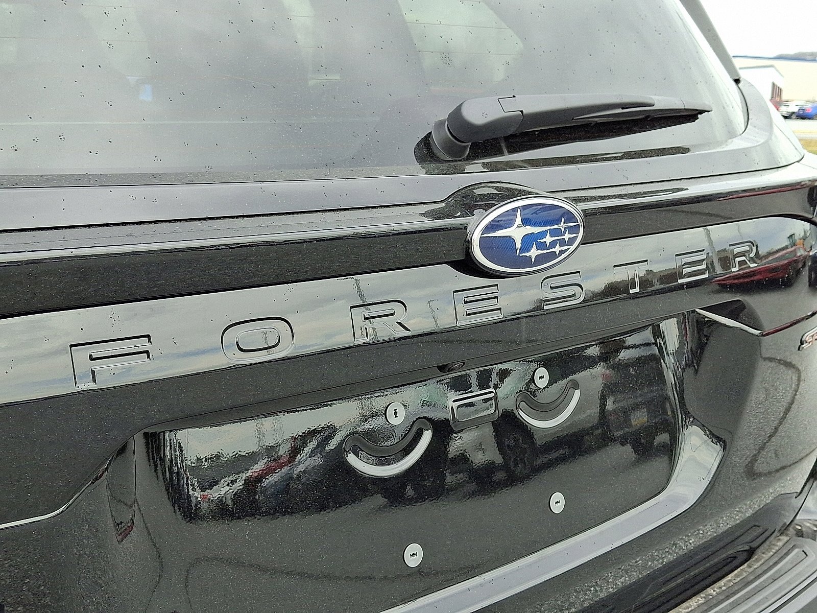 New 2026 Subaru Forester Sport AWD/4WD image 21