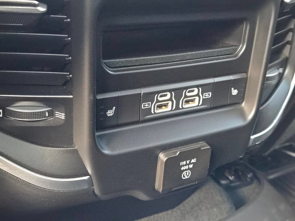 Used 2021 RAM 1500 Laramie w/ Night Edition AWD/4WD image 20