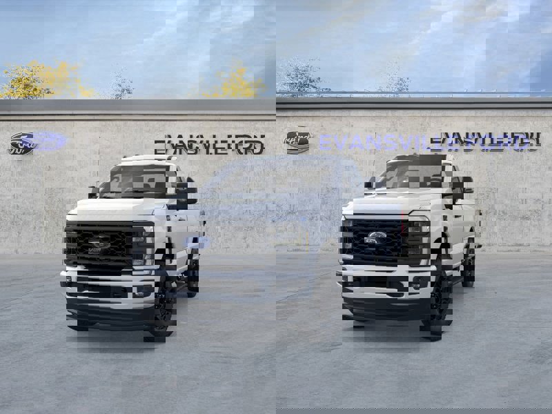 New 2025 Ford F350 XL w/ STX Appearance Package image 2