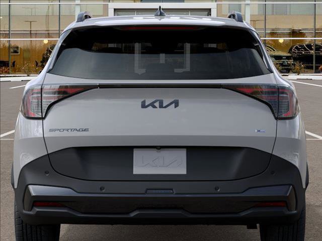 Used 2026 Kia Sportage X-Line w/ X-Line Premium Package image 13