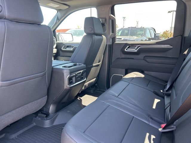 New 2026 Chevrolet Silverado 1500 LTZ w/ LTZ Premium Package AWD/4WD image 29
