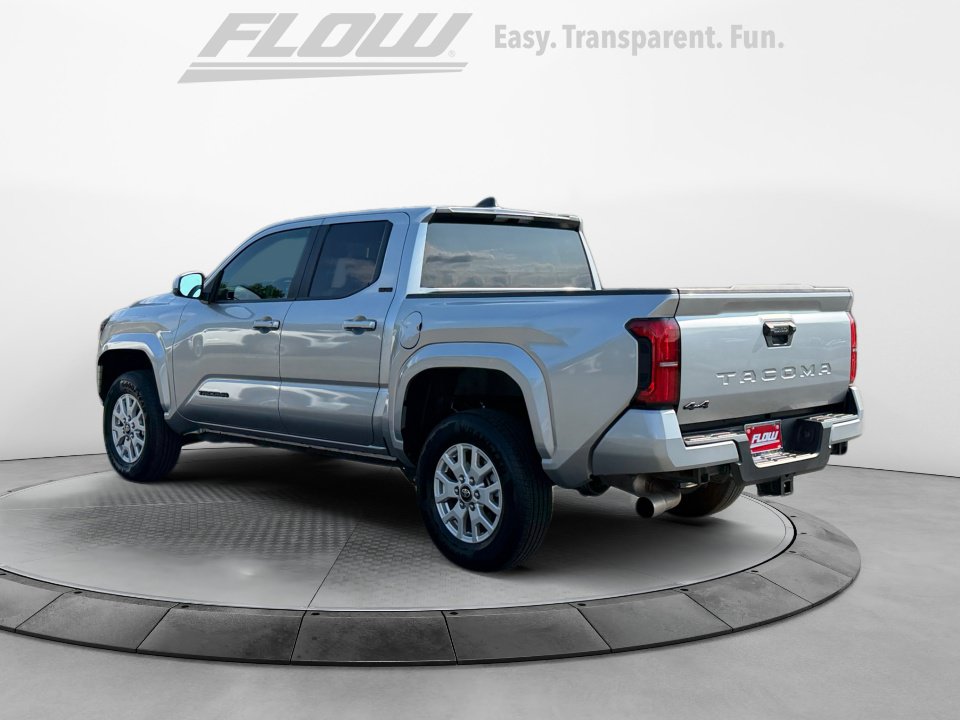 Certified 2025 Toyota Tacoma SR5 AWD/4WD image 6