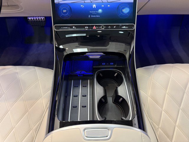 Certified 2025 Mercedes-Benz S 580 4MATIC Sedan image 14