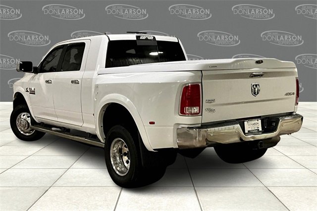 Used 2017 RAM 3500 Laramie image 5