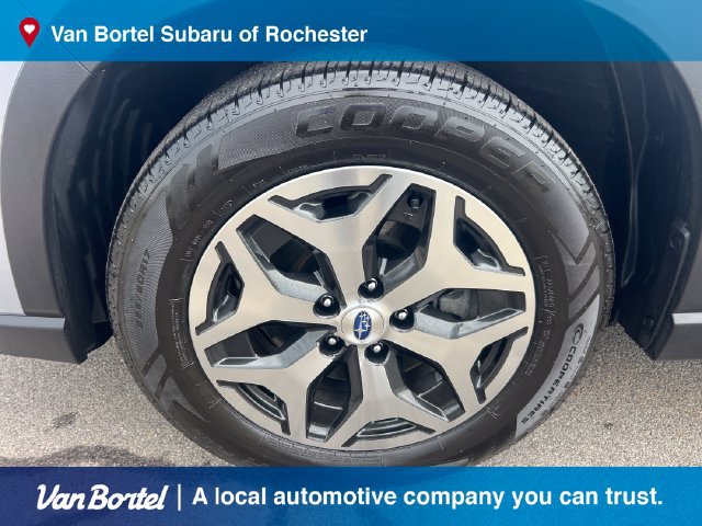 Certified 2023 Subaru Forester Premium AWD/4WD image 9