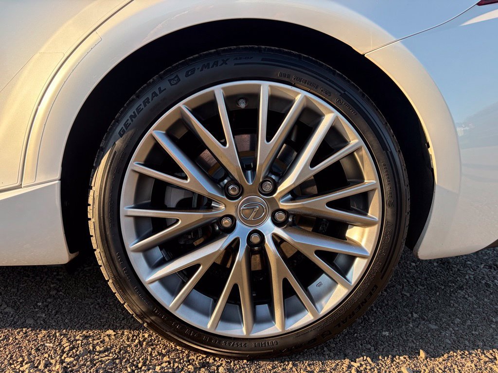 Used 2019 Lexus IS 300 AWD w/ Navigation Package image 16