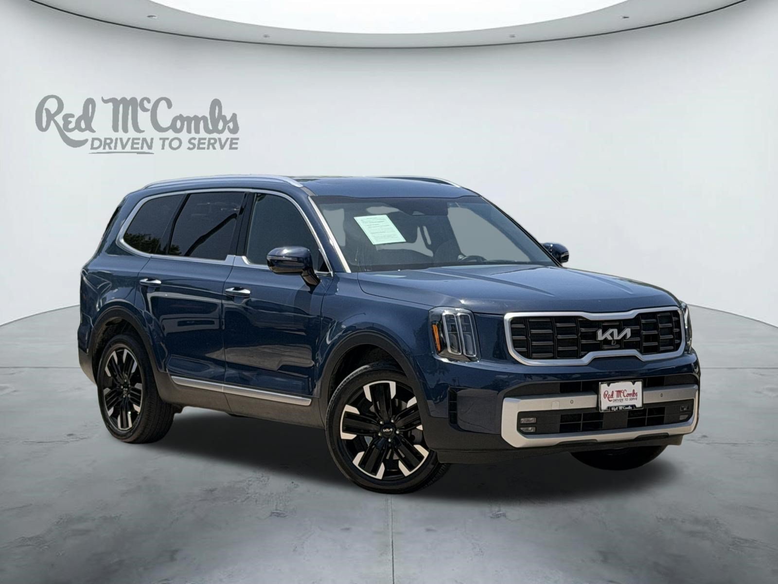 Used 2024 Kia Telluride SX Prestige