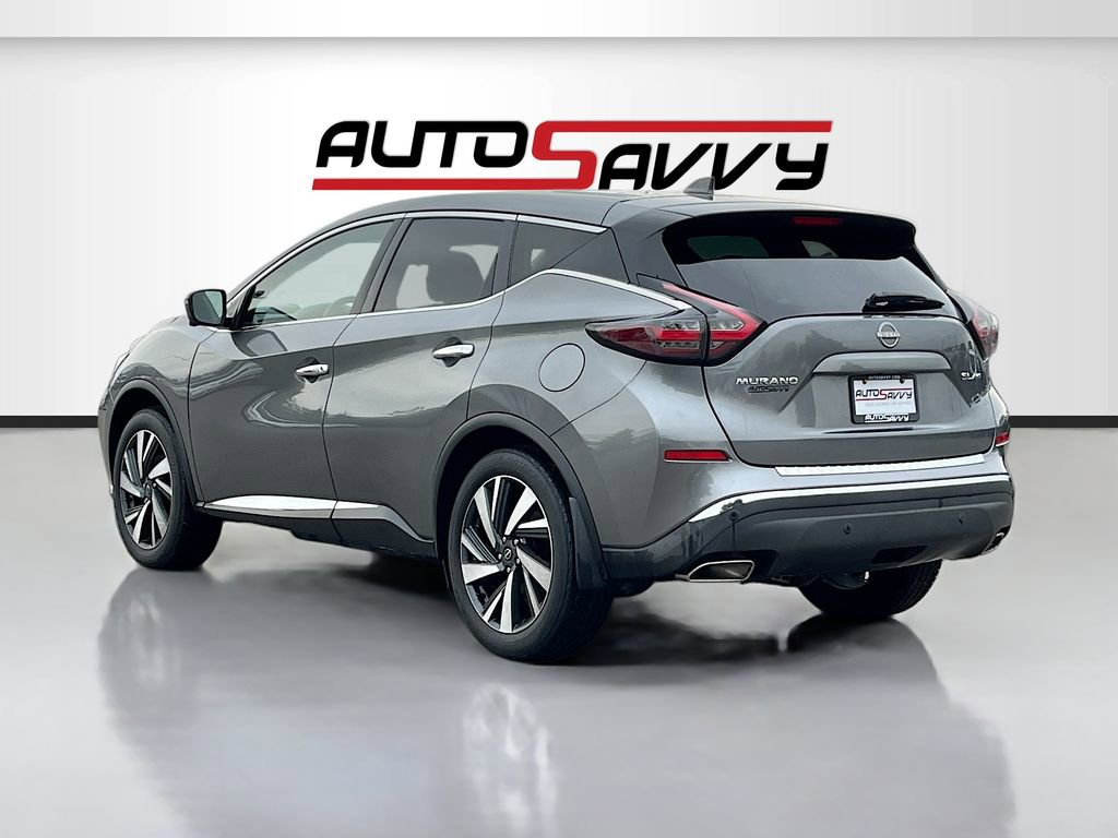 Used 2023 Nissan Murano SL w/ SL Moonroof Package image 5