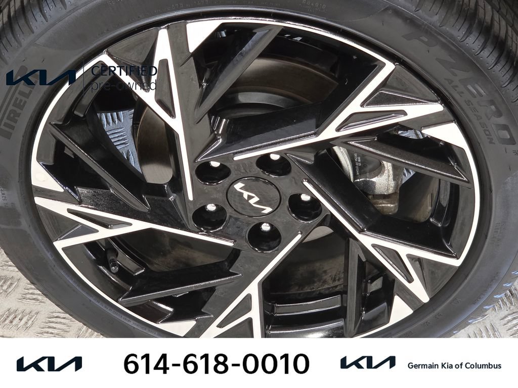 Certified 2025 Kia K5 GT-Line AWD/4WD image 12