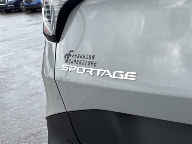 New 2026 Kia Sportage EX image 5