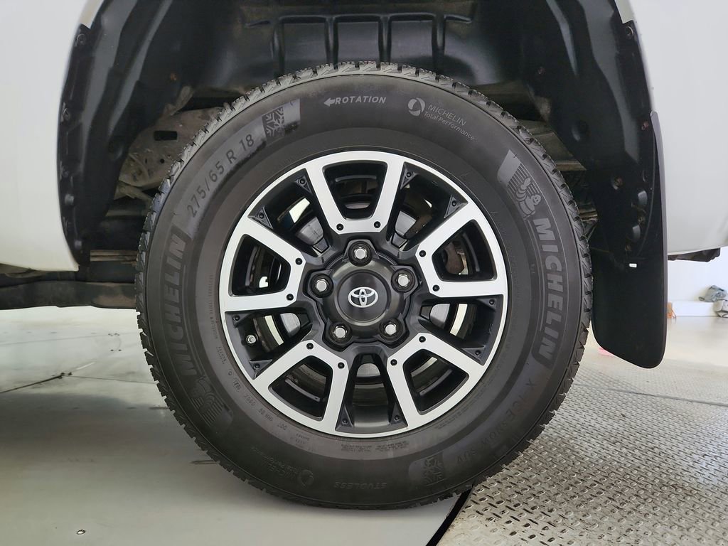Used 2018 Toyota Tundra SR5 w/ TRD Off Road Package image 34