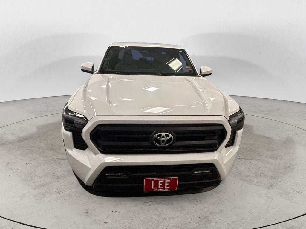 New 2026 Toyota Tacoma SR5 AWD/4WD image 8