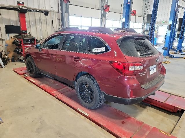 Used 2017 Subaru Outback 2.5i Limited AWD/4WD image 5
