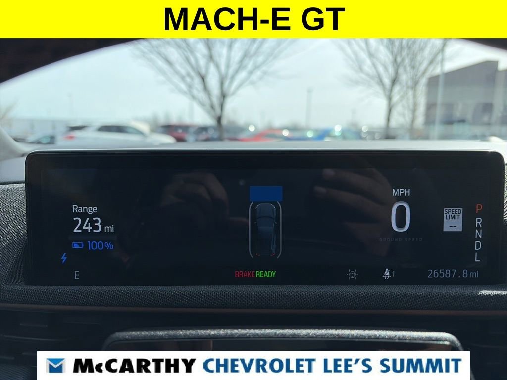 Used 2023 Ford Mustang Mach-E GT image 22