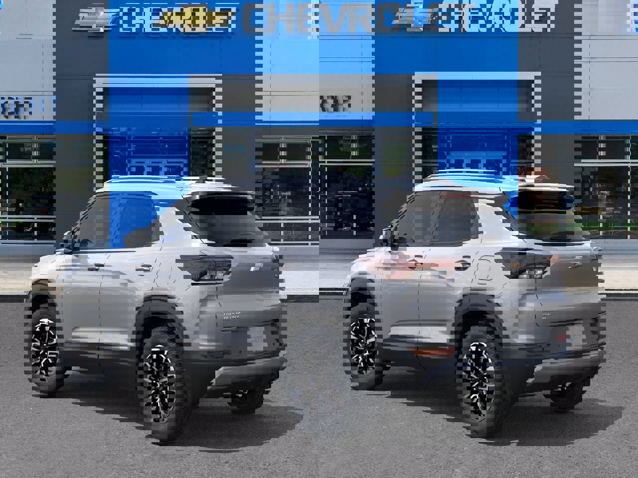 New 2026 Chevrolet TrailBlazer LT image 27