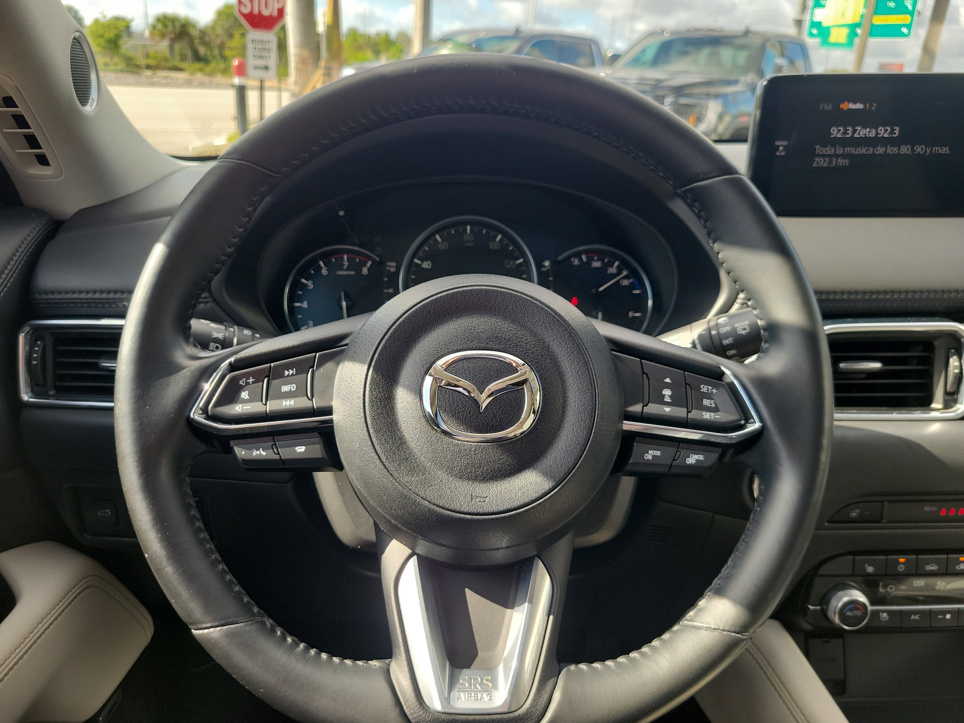 Used 2021 MAZDA CX-5 Grand Touring w/ GT Premium Package image 20