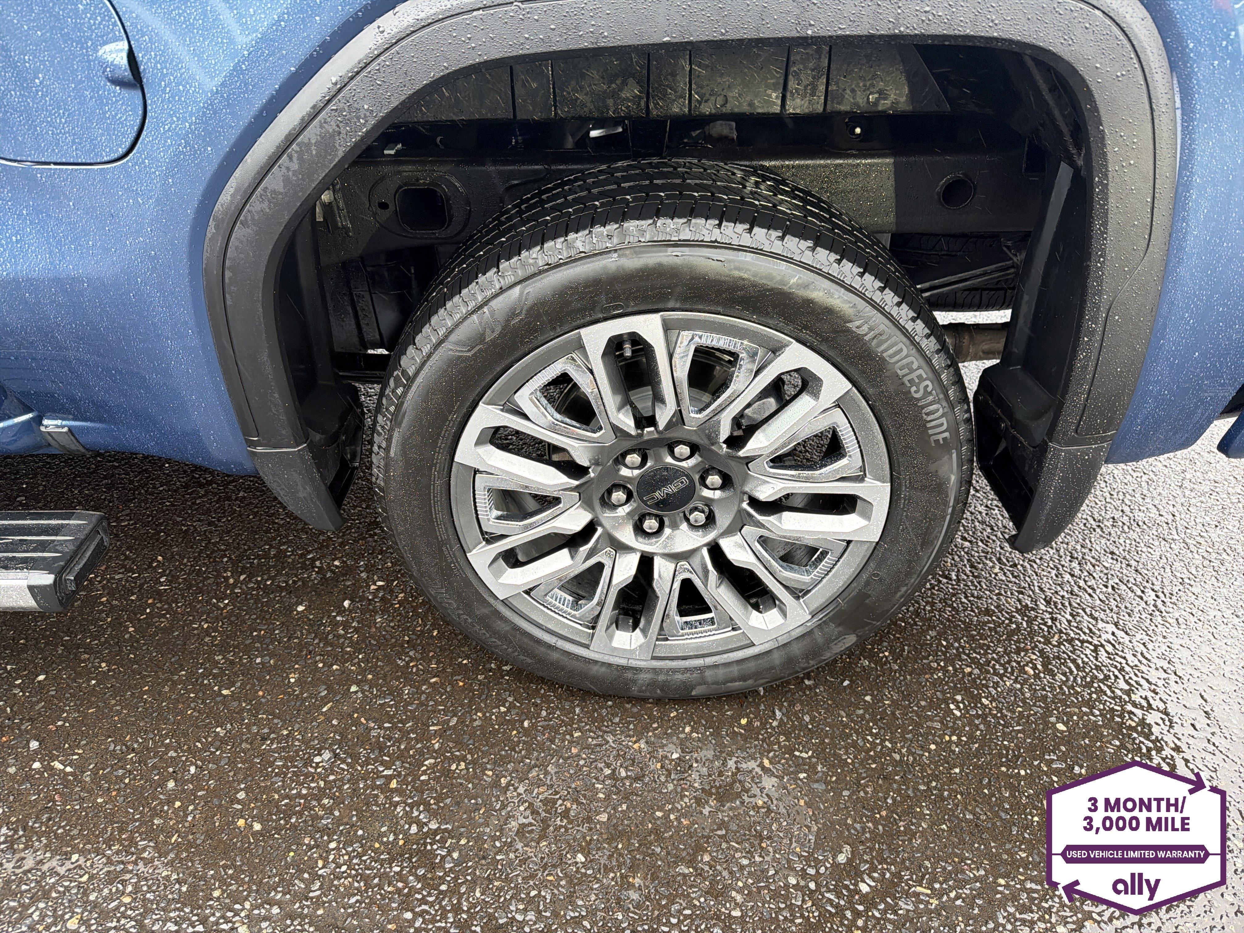 Used 2024 GMC Sierra 1500 Denali Ultimate image 25