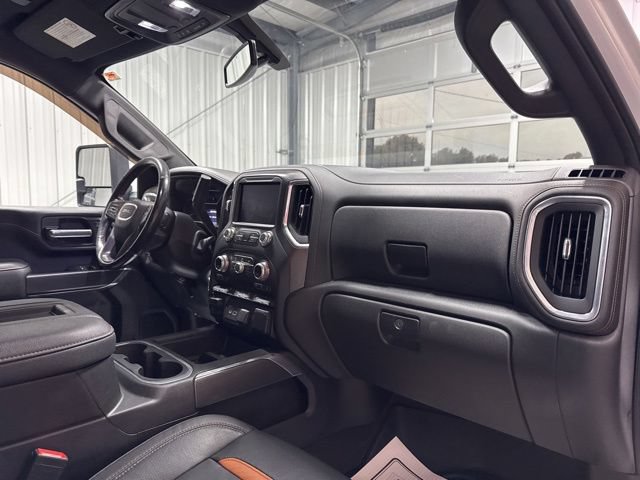 Used 2022 GMC Sierra 2500 AT4 w/ Gooseneck/5TH Wheel Package AWD/4WD image 25