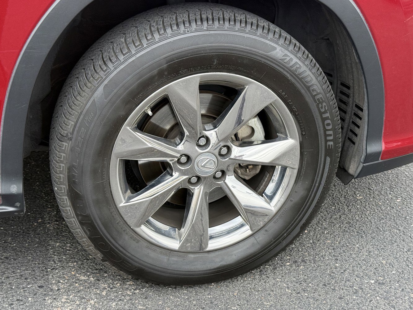 Used 2016 Lexus RX 350 FWD w/ Premium Package image 28