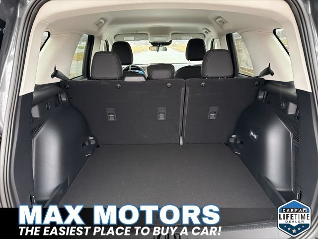 New 2025 Ford Bronco Sport Big Bend w/ Convenience Package AWD/4WD image 11