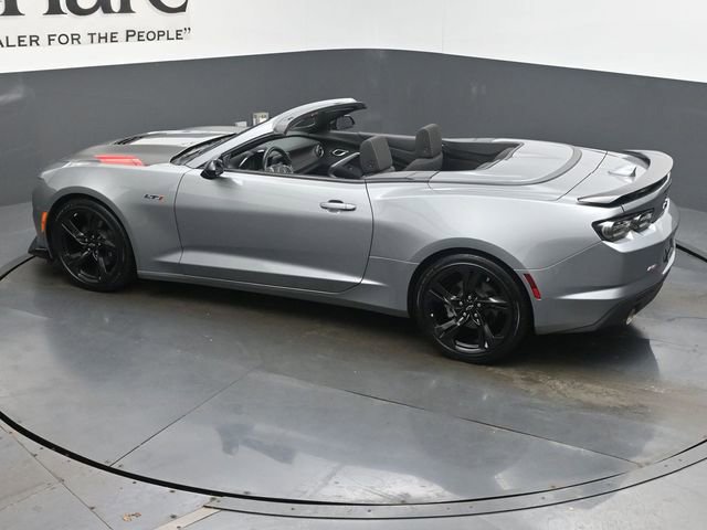 Used 2023 Chevrolet Camaro LT w/ RS Package image 41