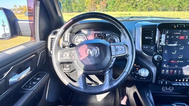 Certified 2020 RAM 1500 Rebel w/ Rebel Level 2 Equipment Group image 33