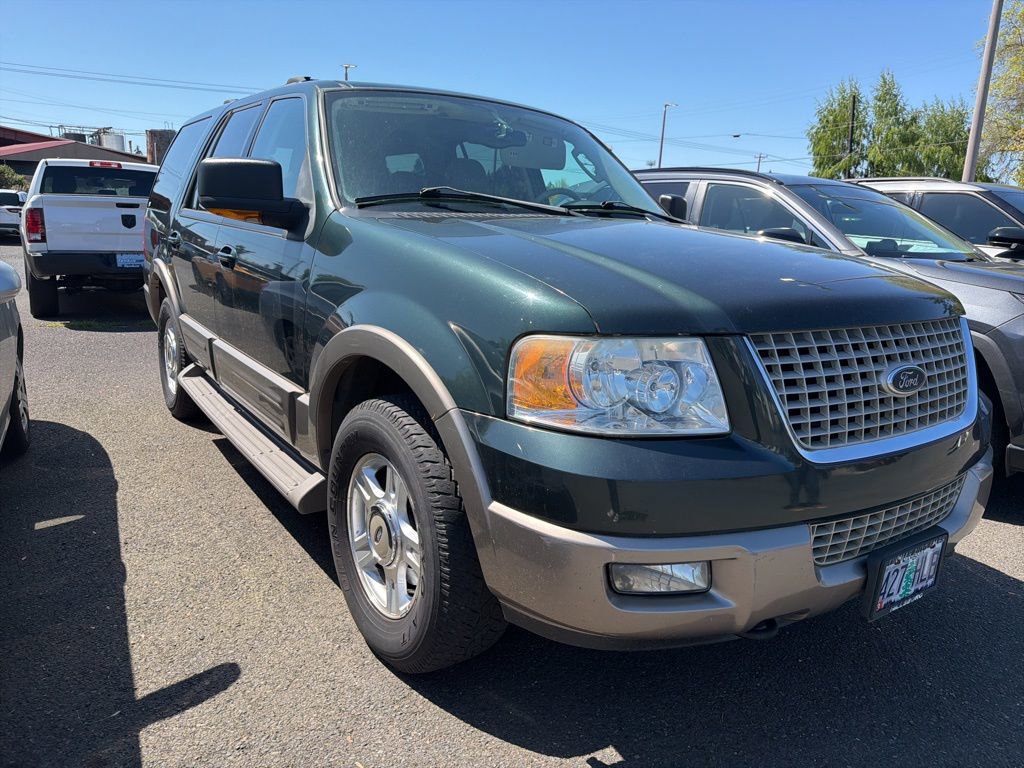 Used 2003 Ford Expedition Eddie Bauer AWD/4WD image 3