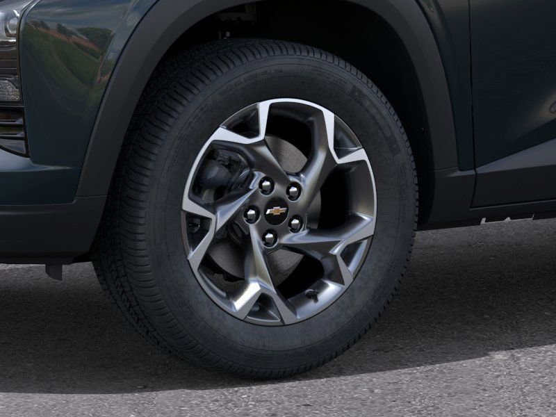 New 2026 Chevrolet Trax LT w/ LT Convenience Package image 9