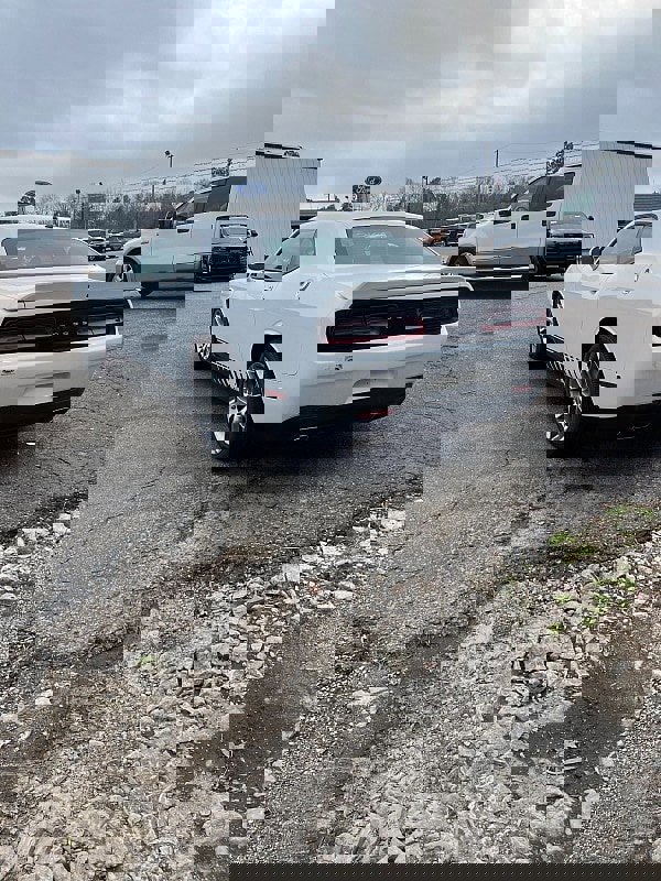 Used 2022 Dodge Challenger GT image 8