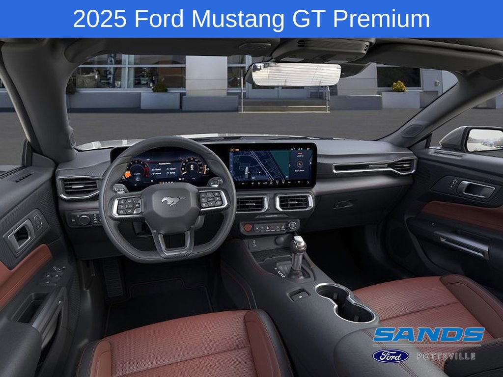 New 2025 Ford Mustang GT Premium image 9