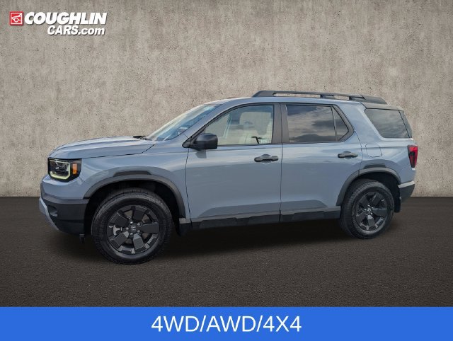 Used 2026 Honda Passport RTL image 5