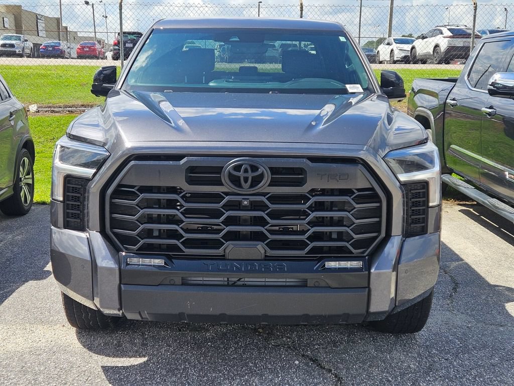 Certified 2025 Toyota Tundra Limited w/ TRD Off-Road Package AWD/4WD image 2